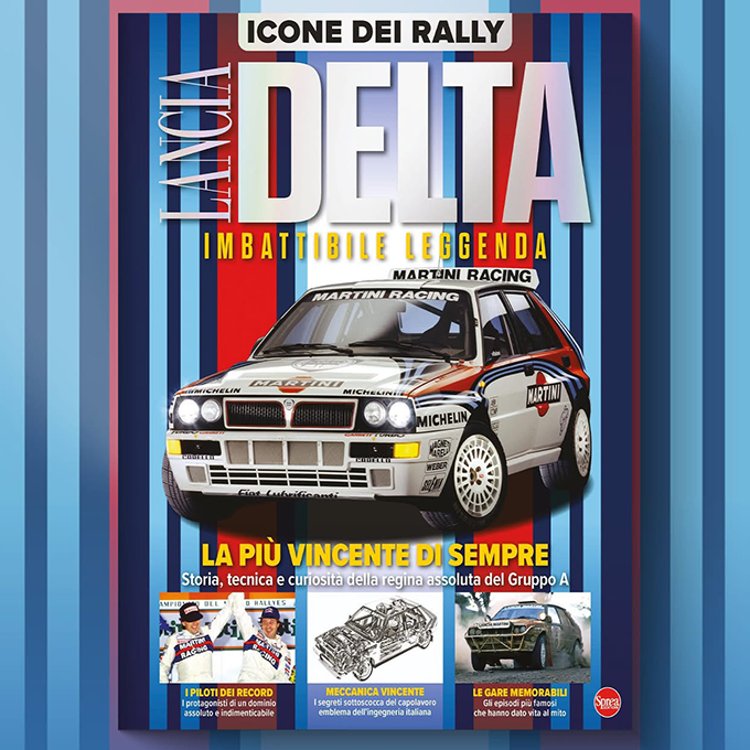 Lancia Delta. Imbattibile leggenda